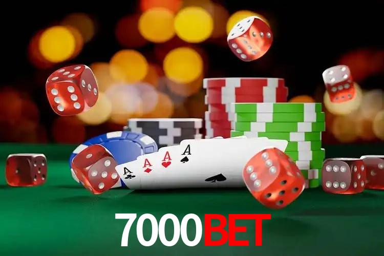 7000bet Belo Horizonte - Jackpots