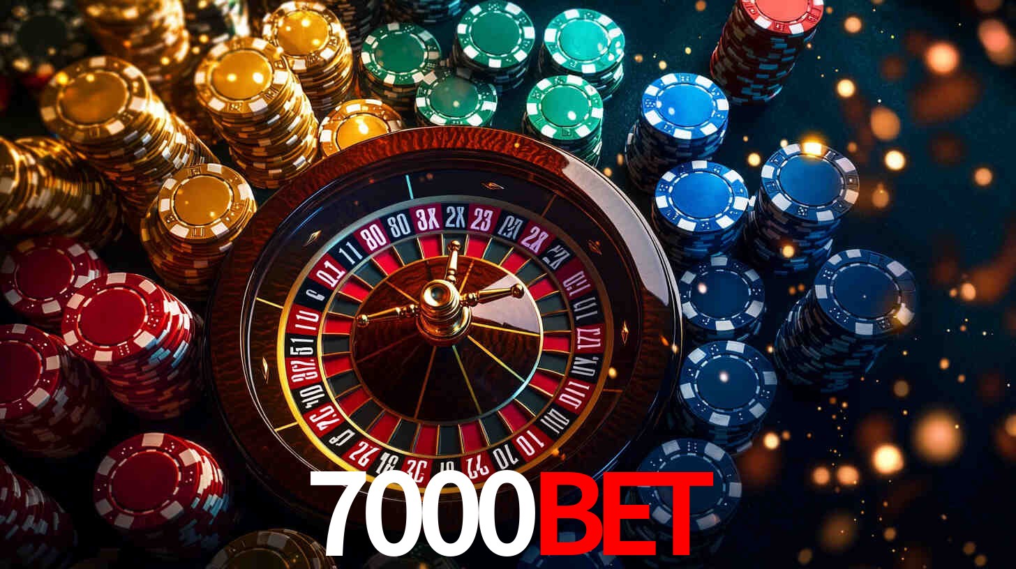 Welcome Bonus 7000bet