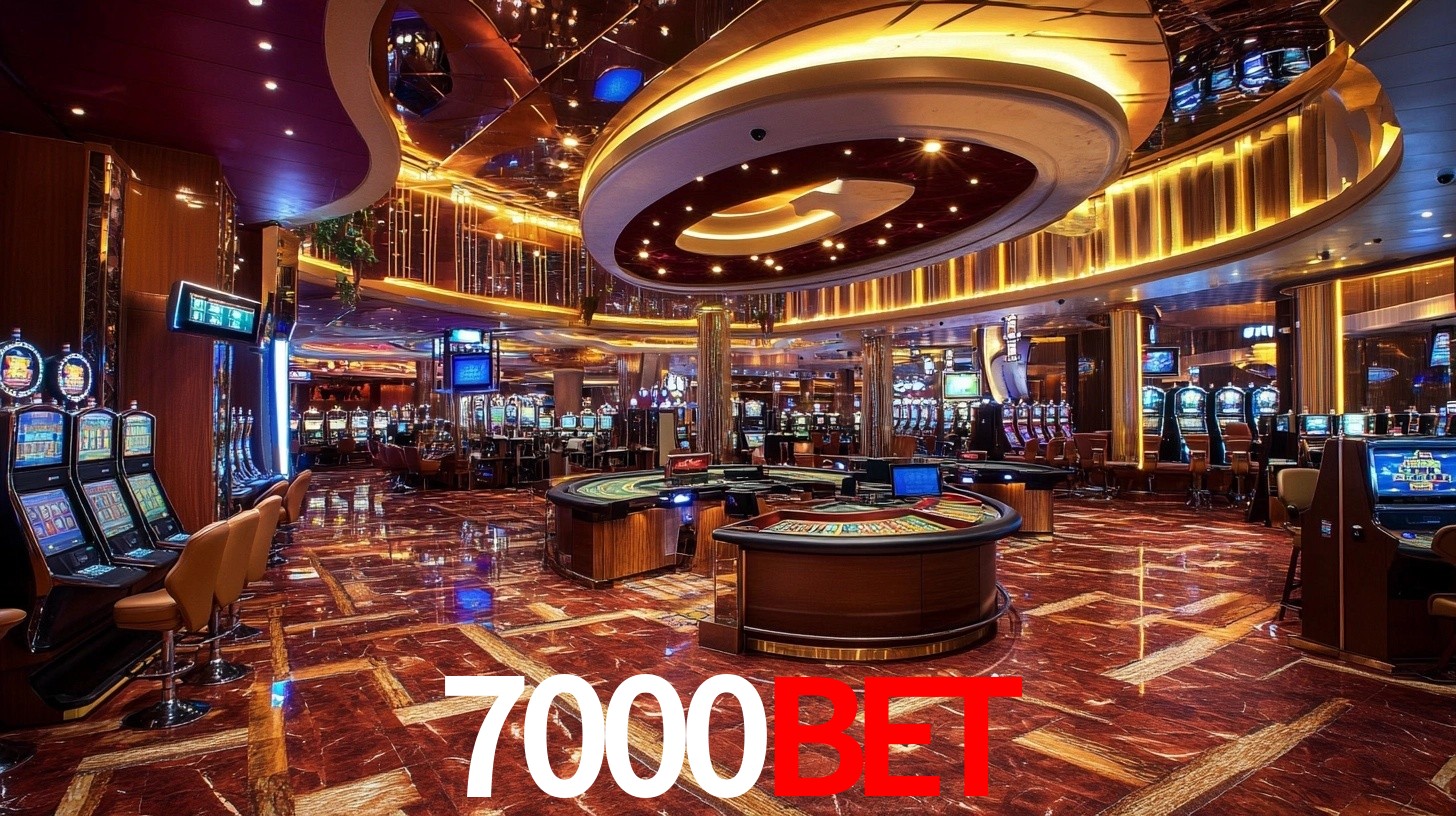 Roulette Table 7000bet