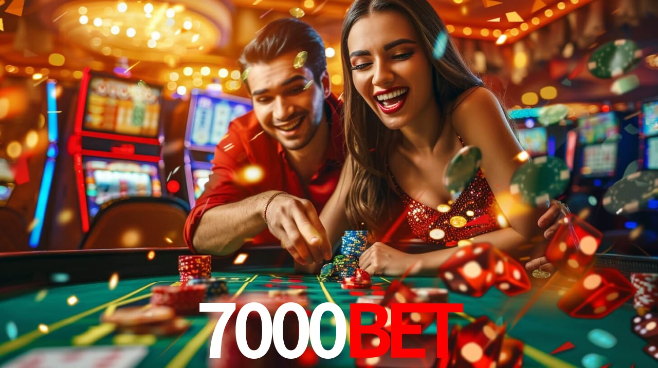 7000bet - Winners Celebration