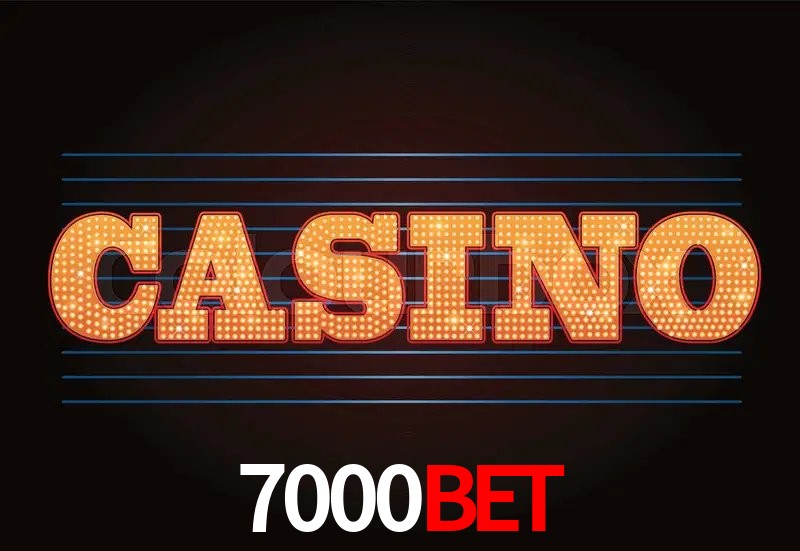 Design Responsivo 7000bet
