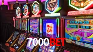 Mesa de Blackjack 7000bet