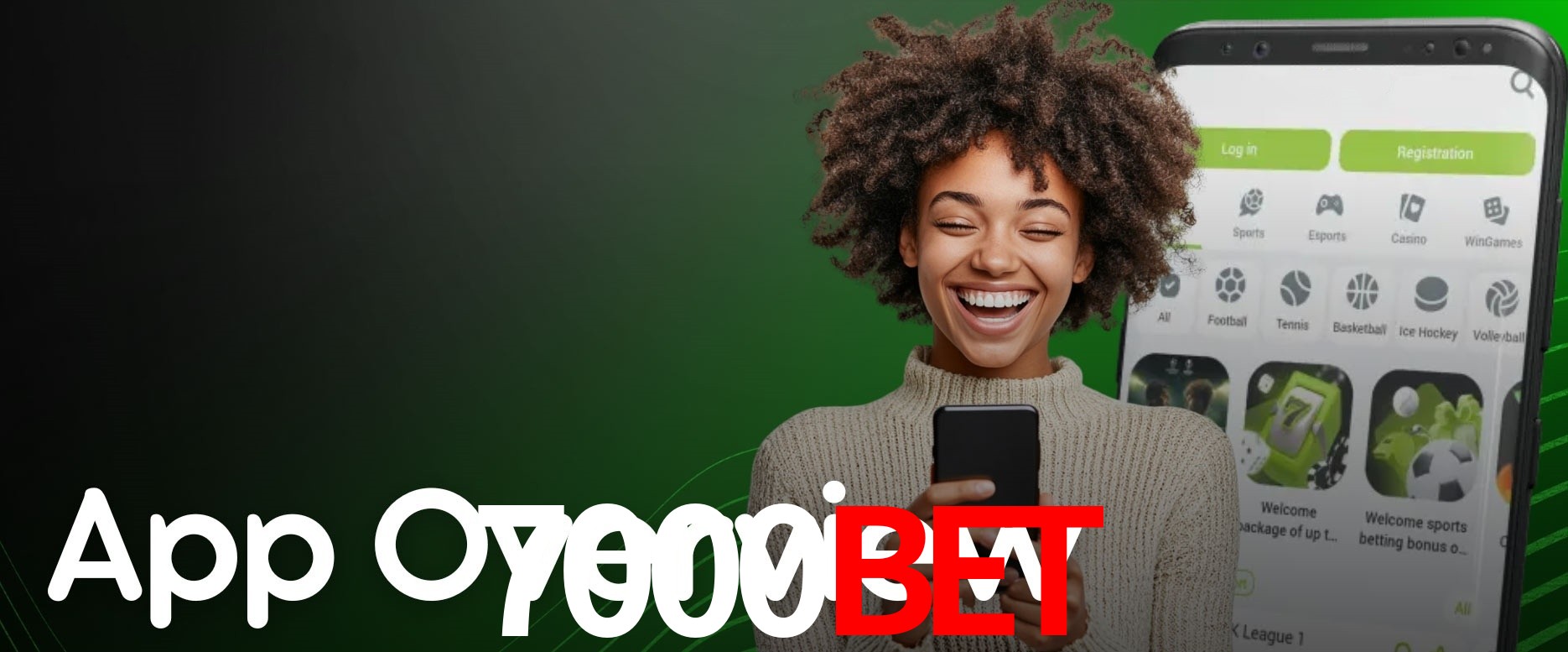 APP oficial da 7000bet para mobile