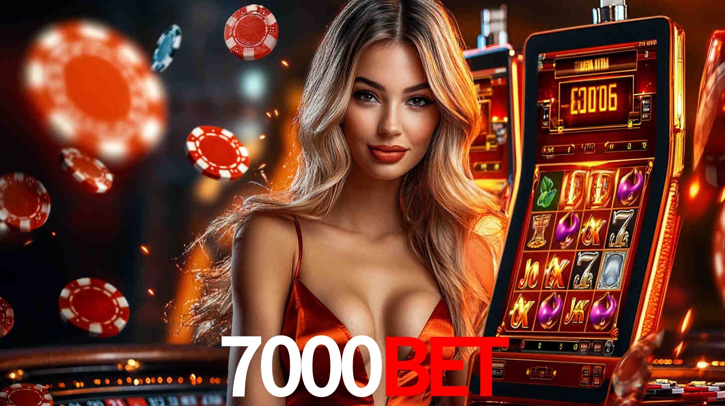 7000bet: Jogos de Caça-Níqueis-Altas Recompensas, Roleta-Velocidade, Blackjack-Desafios Máximos