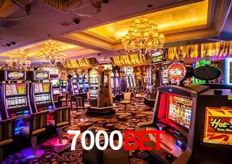 7000bet Salvador - Bonus Stats