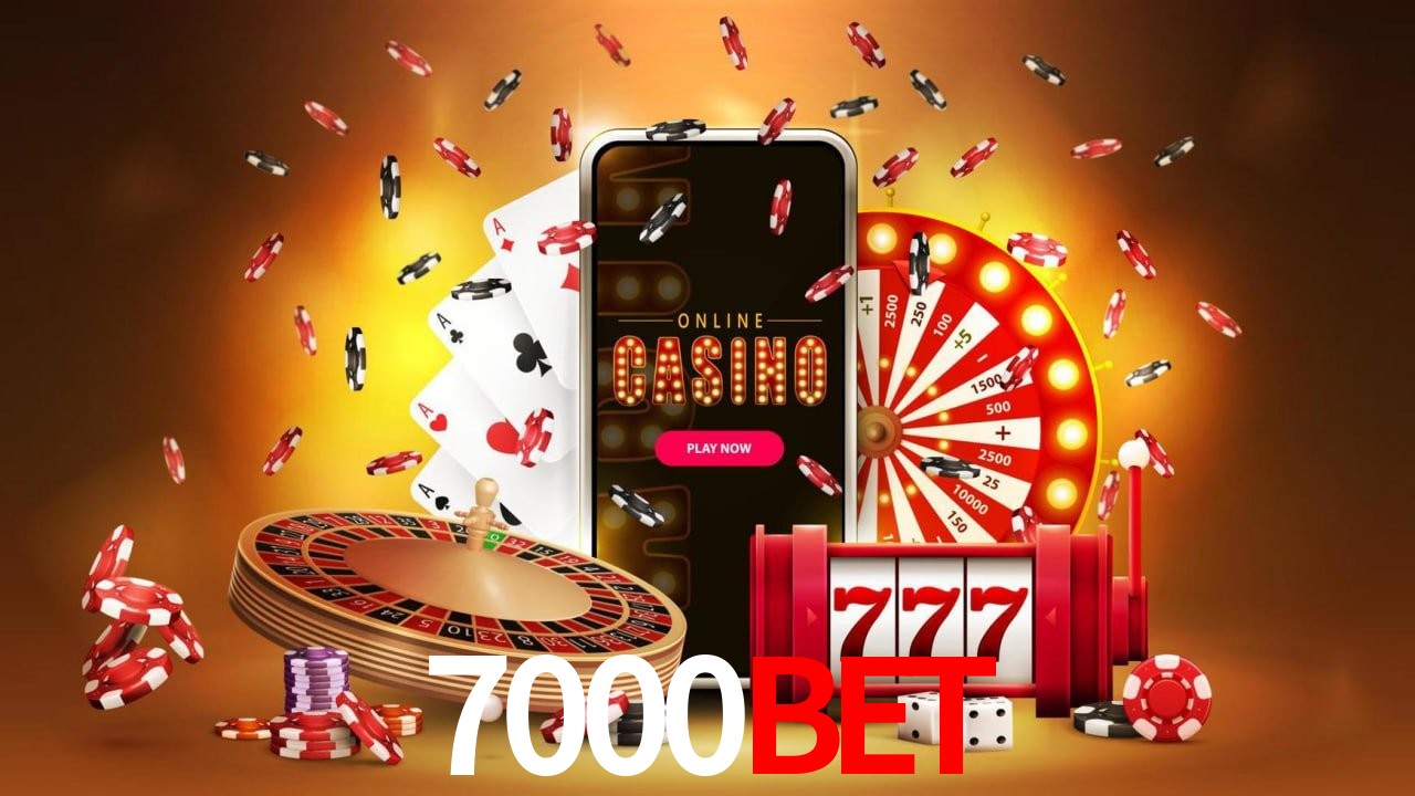 A Experiência Imersiva dos Cassinos Ao Vivo no 7000bet