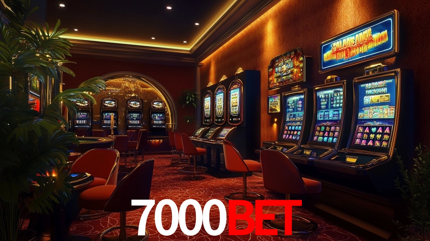 Blackjack Table 7000bet