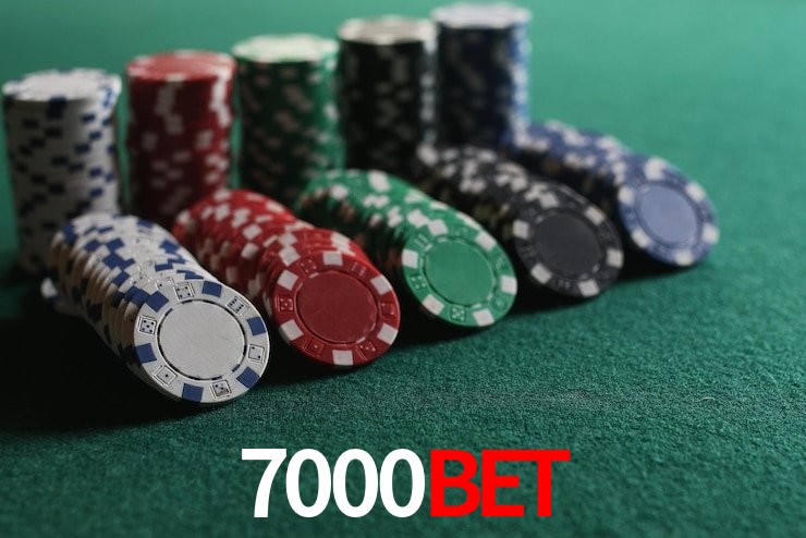 Live Casino 7000bet