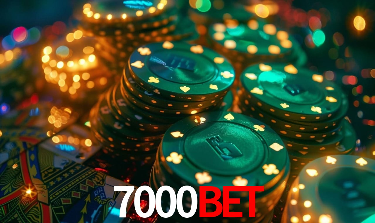 Provedores de Jogos 7000bet