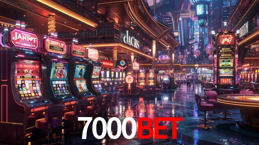 Account Benefits 7000bet