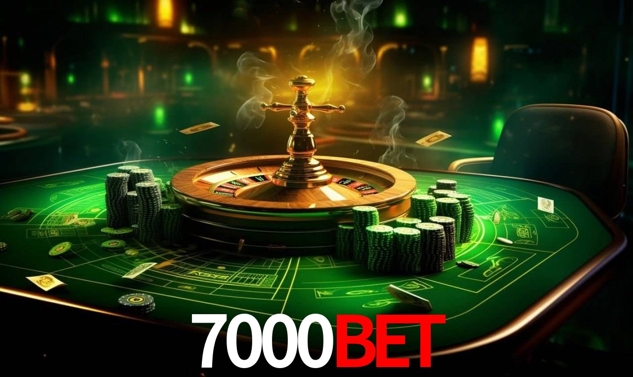 Interface do App 7000bet