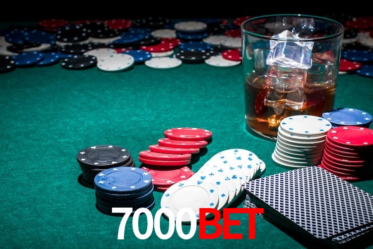 Recursos de Bônus 7000bet