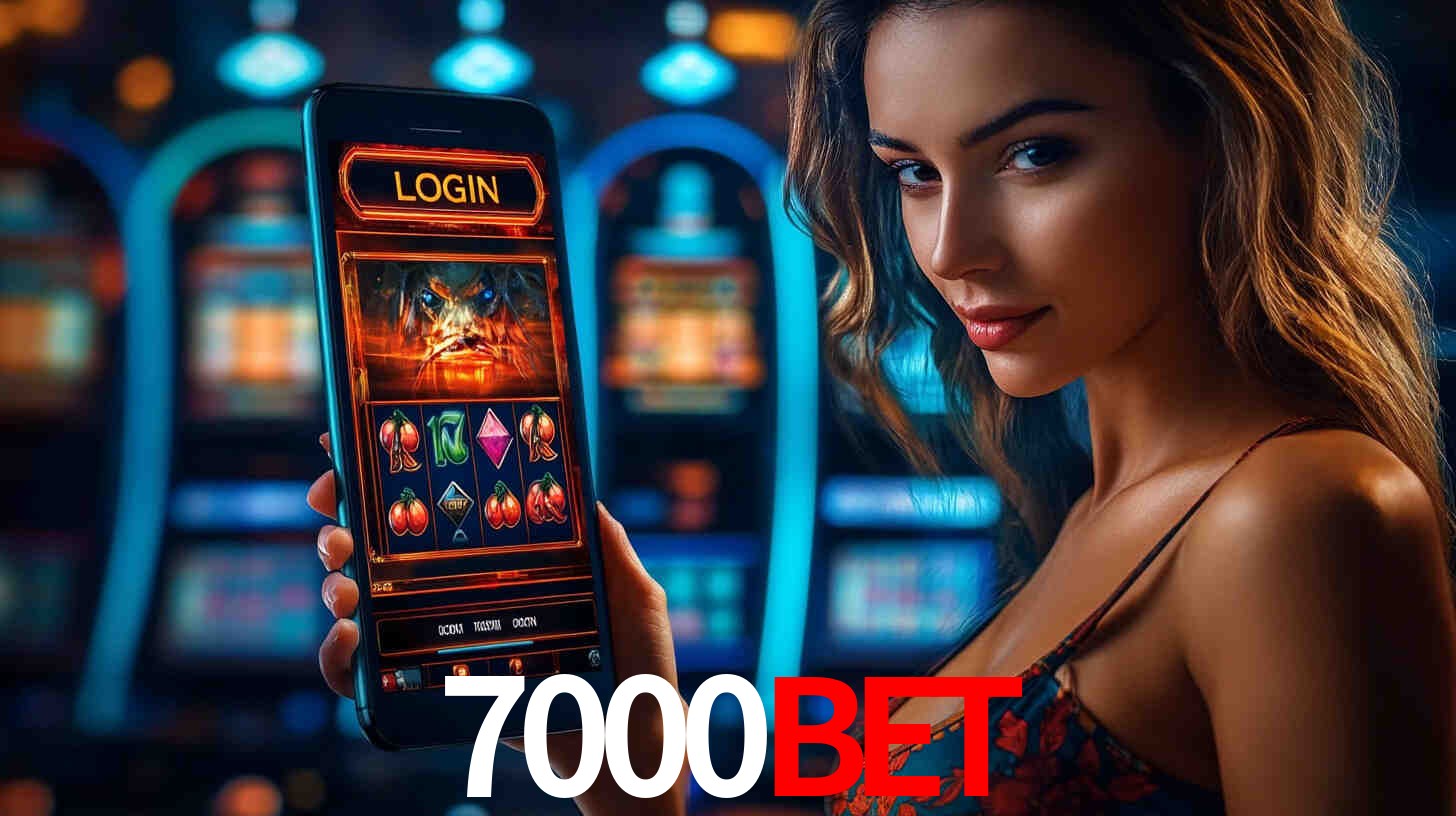 7000bet: A Experiência de Casino com Jogos de Mesa ao Vivo