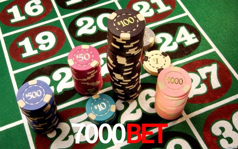Cadastro Rápido 7000bet