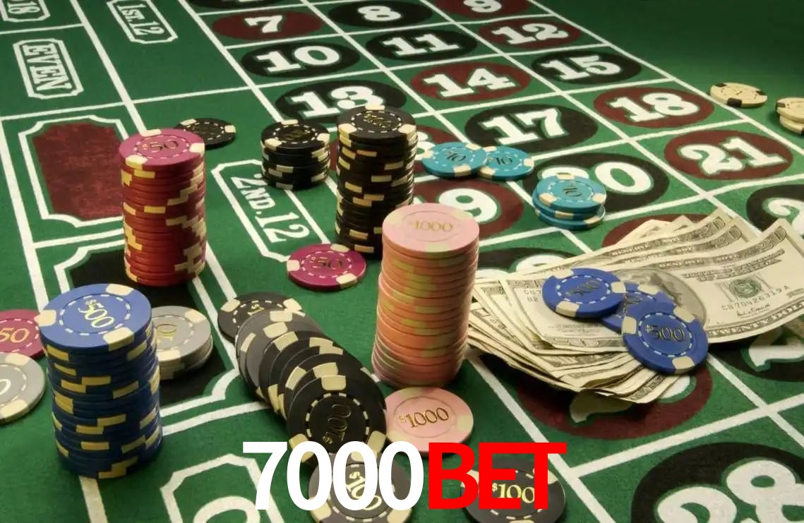 Slot Games 7000bet