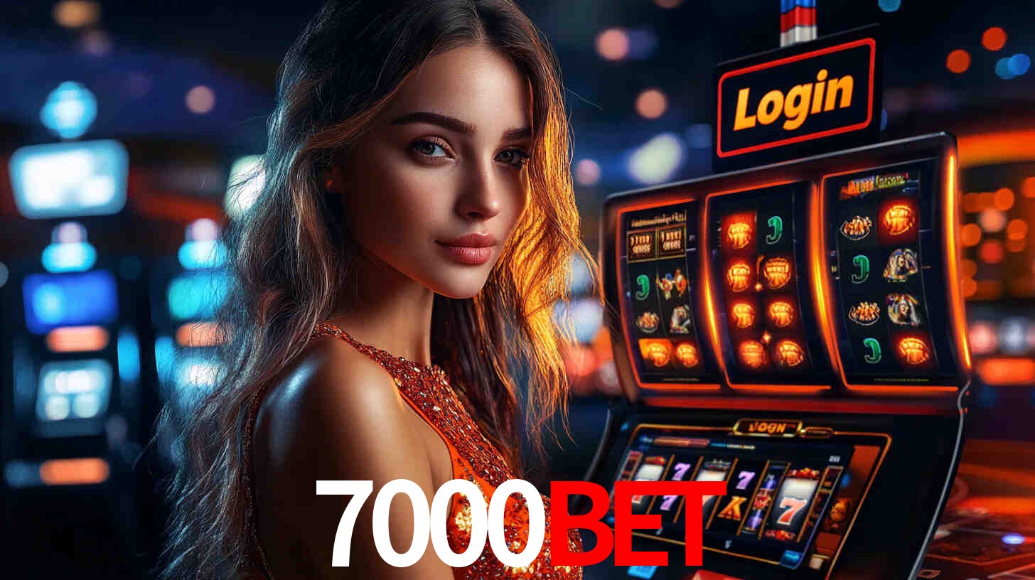 Experimente o Login Seguro Premium no 7000bet