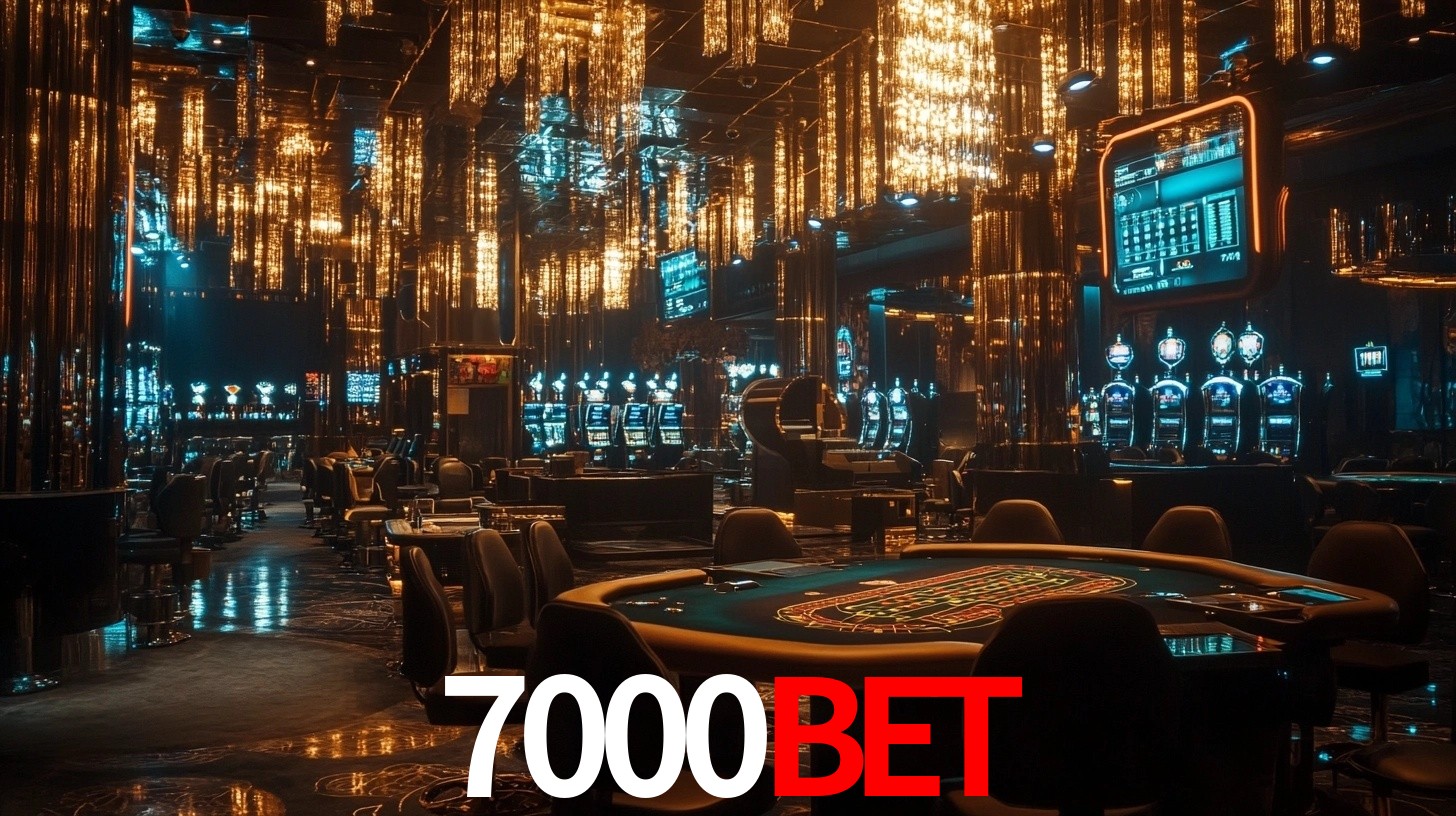 7000bet - Confiável-Jogos de Cassino - 7000 bet login