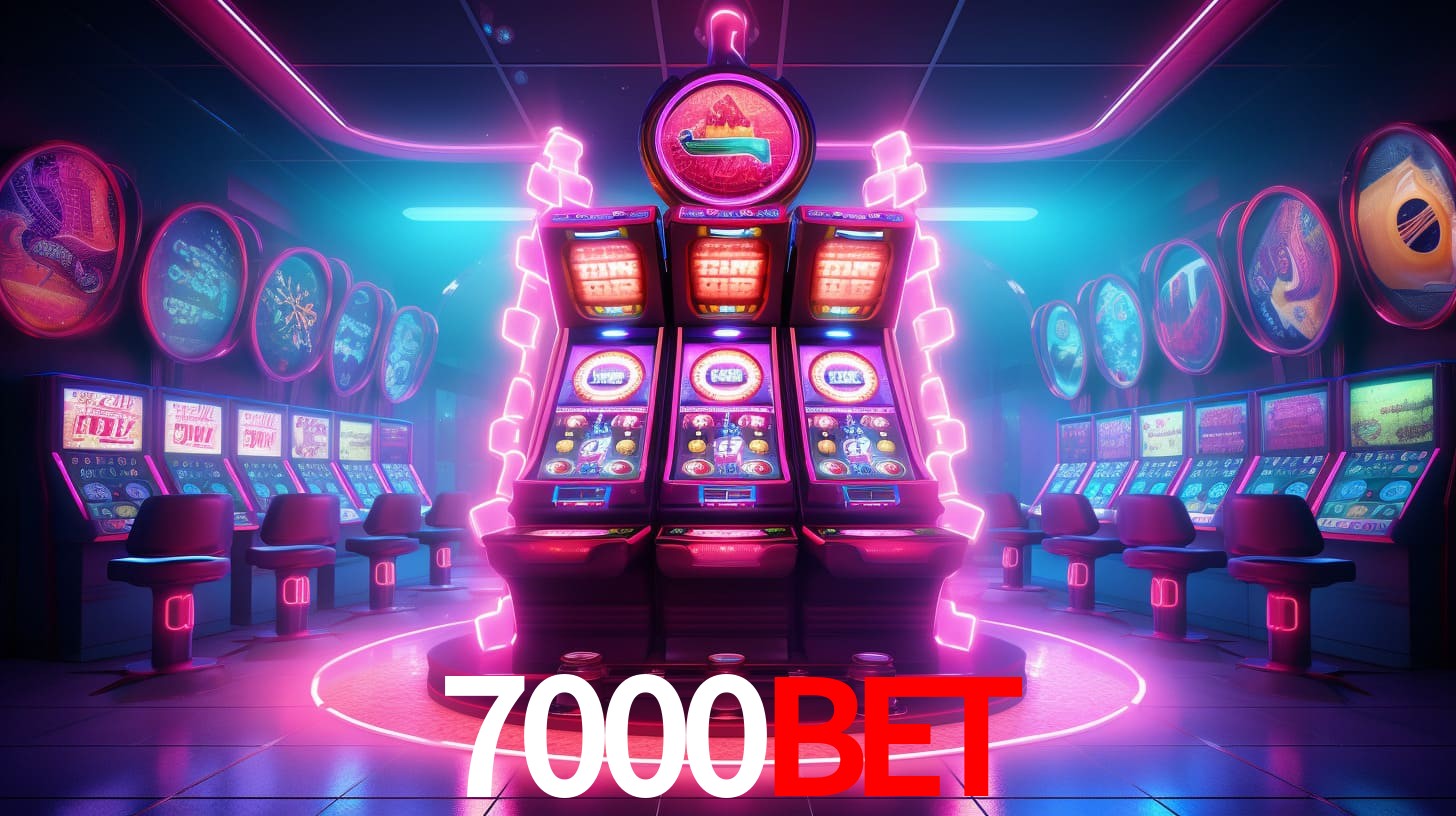 Sinta a adrenalina dos jogos de cassino com 7000bet
