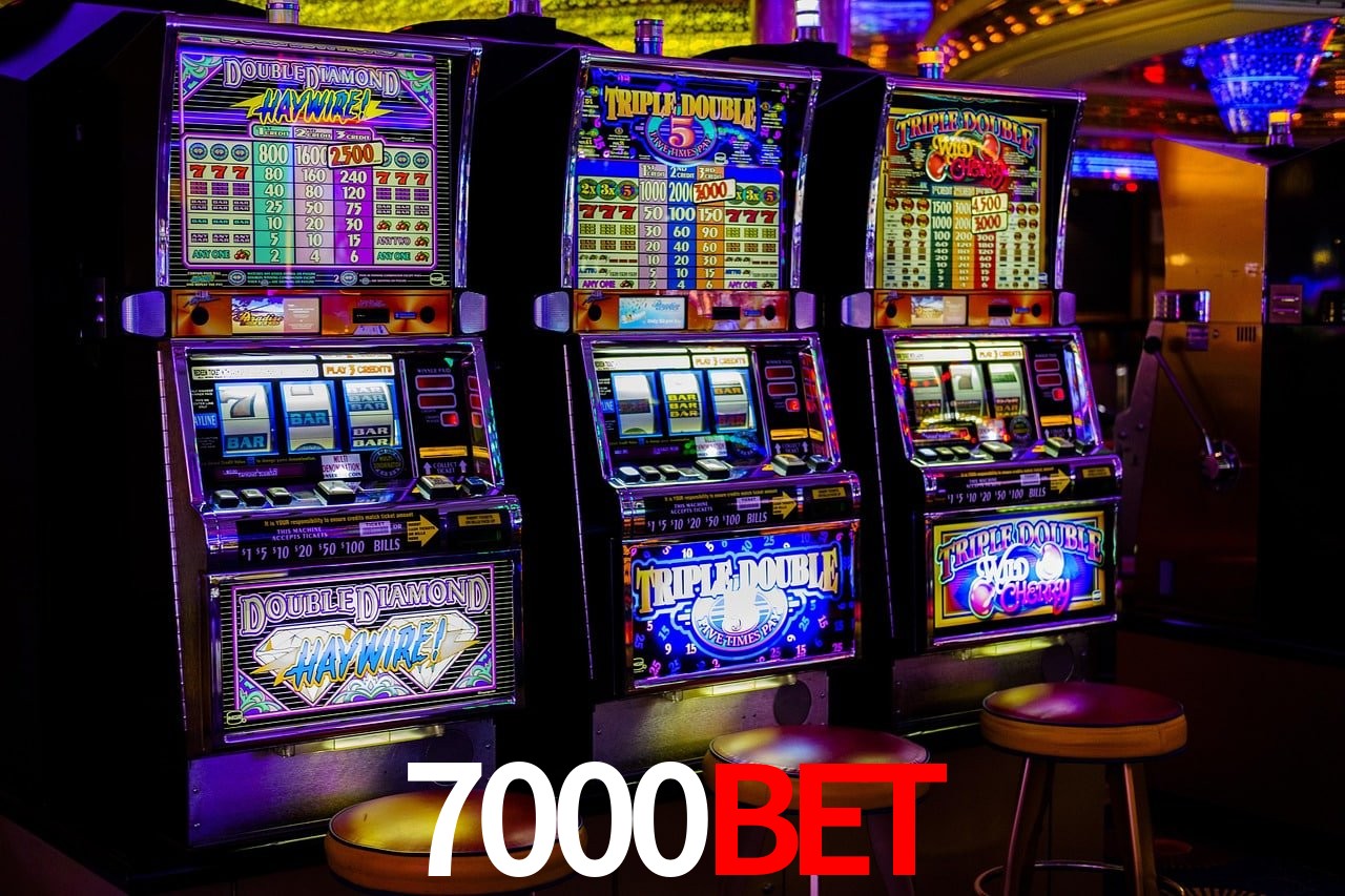 Jogos de Slot 7000bet