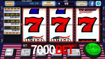7000bet Brasília - VIP Program
