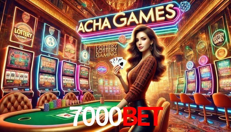 Welcome Bonus 7000bet