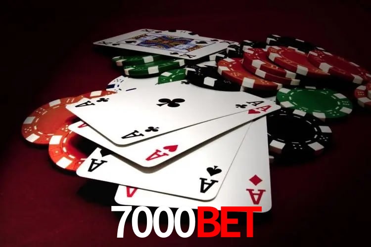 Experiência VIP 7000bet