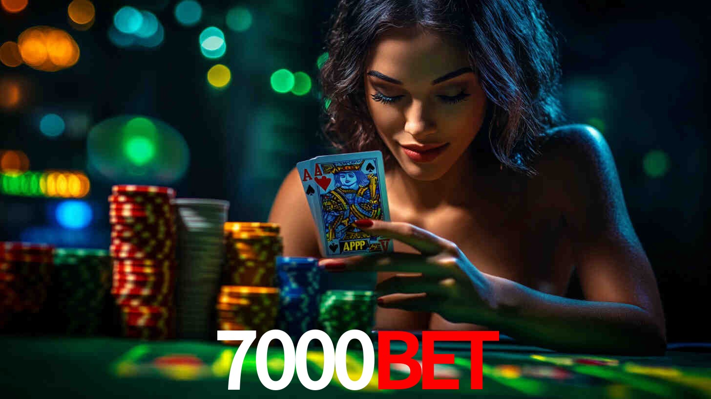 Inovações de Jogos na 7000bet: O Futuro das Experiências Interativas