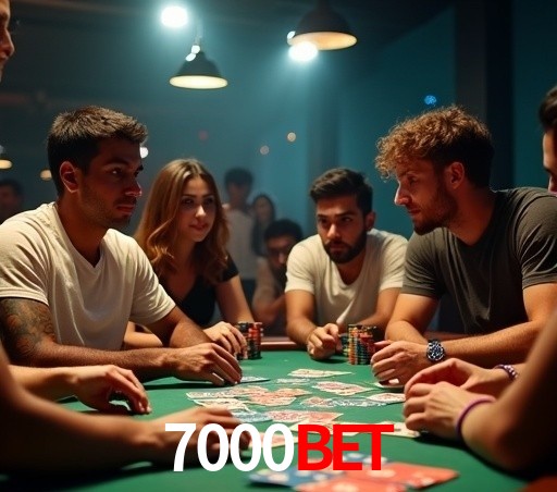 7000bet Salvador - Promo Stats