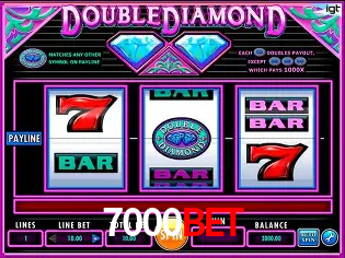 Descubra a Magia dos Jogos de Arcade no 7000bet